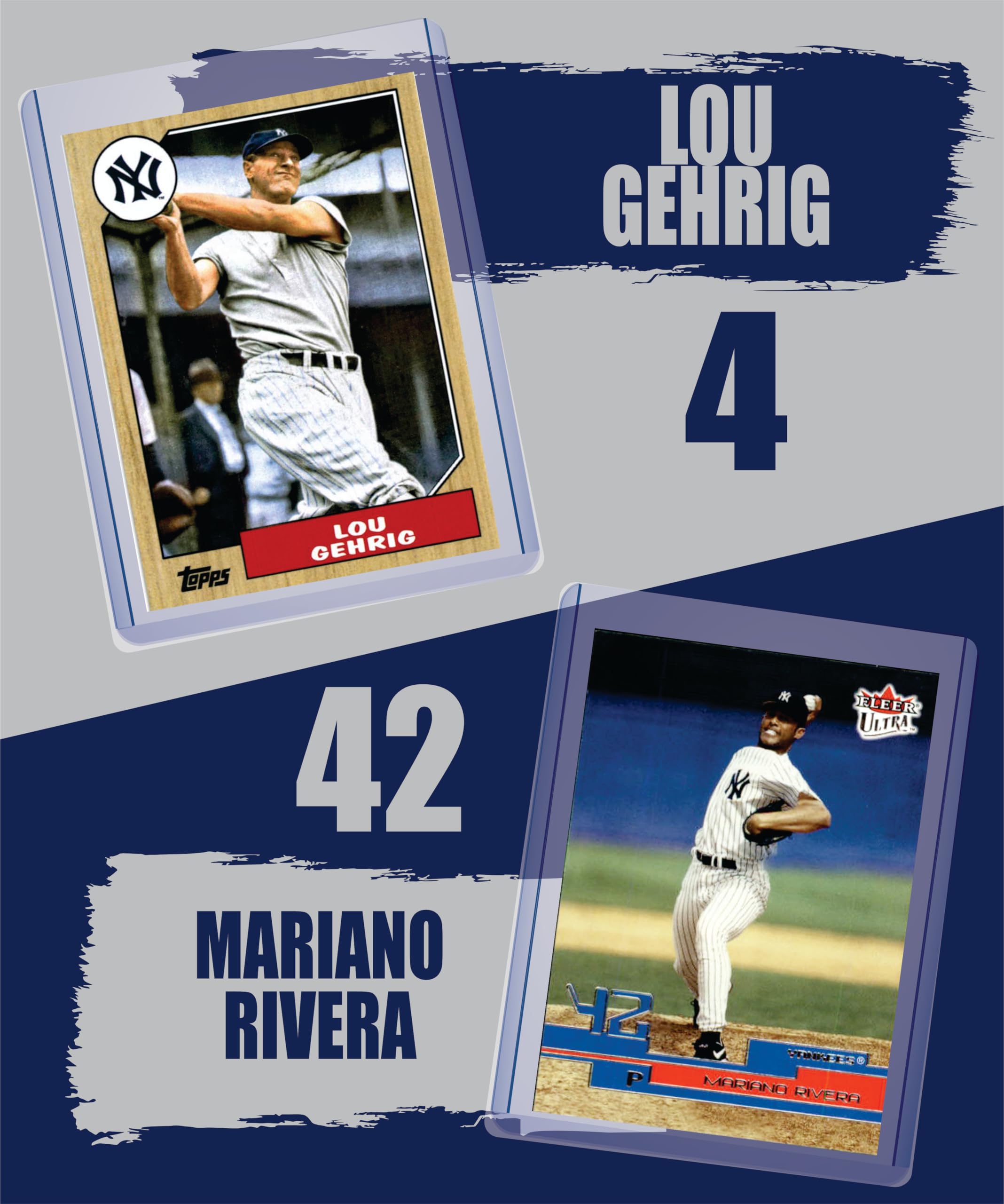 MLB ヤンキースレジェンド　カード MLB ヤンキースレジェンド カード